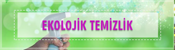 EKOLOJİK TEMİZLİK