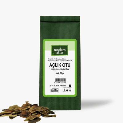 Modern Aktar - AÇLIK OTU 50 GR