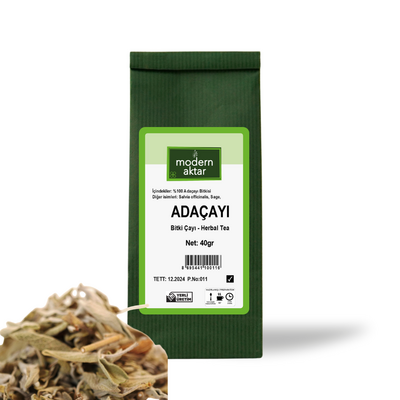 Modern Aktar - ADAÇAYI 40 GR