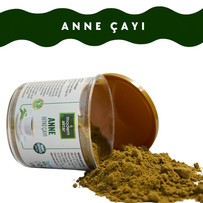 Modern Aktar - ANNE ÇAYI (MUSKATLI) 100 GR