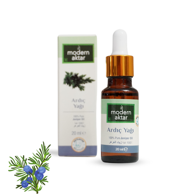 Modern Aktar - ARDIÇ YAĞI 20 ML