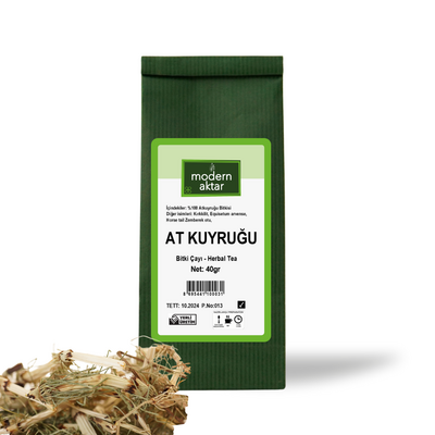 Modern Aktar - AT KUYRUĞU KIRKKİLİT OTU 40 GR