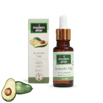 Modern Aktar - AVOKADO YAĞI 20 ML