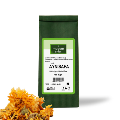 Modern Aktar - AYNISEFA 50 GR
