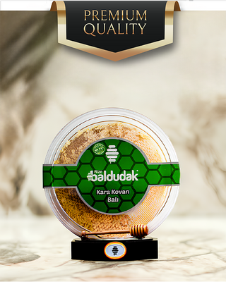 Modern Aktar - Baldudak Çiçek Balı Karakovan - 1 Kg