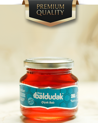 Modern Aktar - Baldudak Çiçek Balı R-1700 - 250 Gr