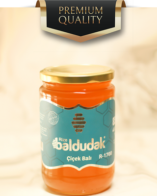 Modern Aktar - Baldudak Çiçek Balı R-1700 - 850 Gr