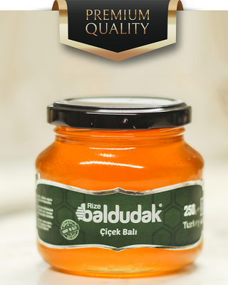 Modern Aktar - Baldudak Çiçek Balı R-2700 - 250 Gr
