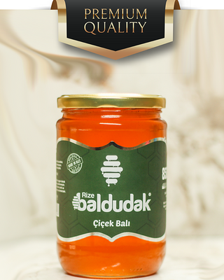 Modern Aktar - Baldudak Çiçek Balı R-2700 - 850 Gr