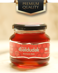 Baldudak Kestane Balı R-1300 - 250 Gr