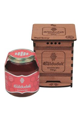 Baldudak Kestane Balı 450gr - 2