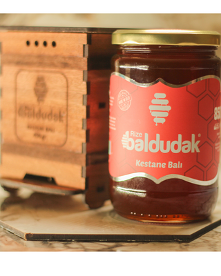 Baldudak Kestane Balı R-1300 - 850 Gr - 2