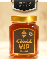 Baldudak VIP Balı 450gr - Thumbnail