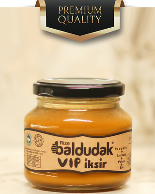 Modern Aktar - Baldudak Vip İksir 220 Gr