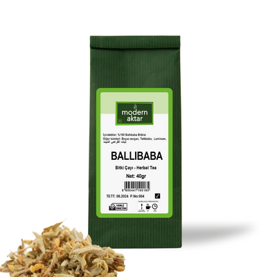 Modern Aktar - BALLIBABA 40 GR