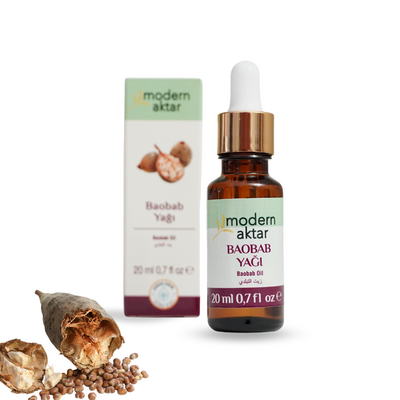 Modern Aktar - BAOBAB YAĞI 20 ML