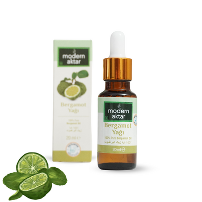 Modern Aktar - BERGAMOT YAĞI 20 ML