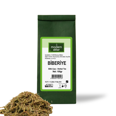 Modern Aktar - BİBERİYE 100 GR