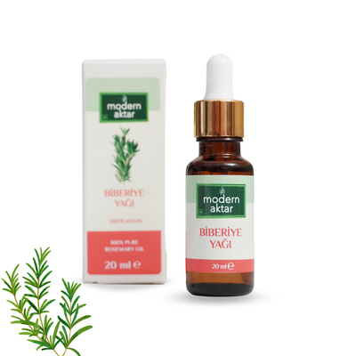 Modern Aktar - BİBERİYE YAĞI 20 ML