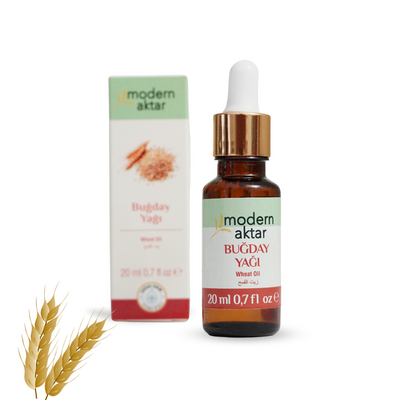 Modern Aktar - BUĞDAY YAĞI 20 ML
