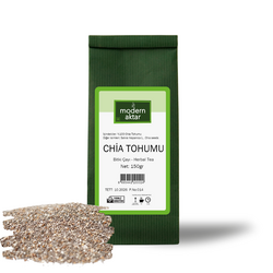 CHIA TOHUMU 150 GR - Thumbnail