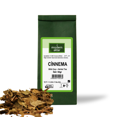 Modern Aktar - CİNNEMA 50 GR