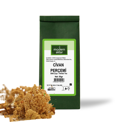 Modern Aktar - CİVANPERÇEMİ 50 GR