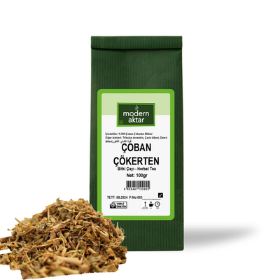 Modern Aktar - ÇOBAN ÇÖKERTEN (DEMİRDİKENİ) 100 GR