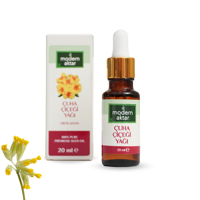 Modern Aktar - ÇUHA ÇİÇEĞİ YAĞI 20 ML