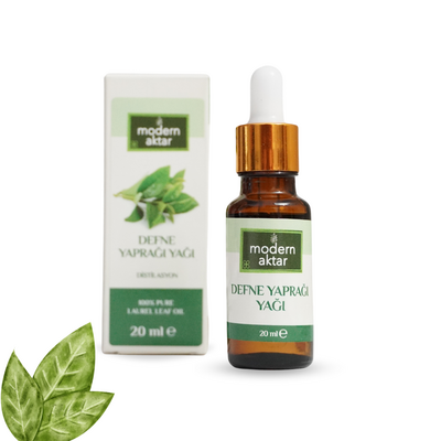 Modern Aktar - Defne Yaprağı Yağı 20 ml