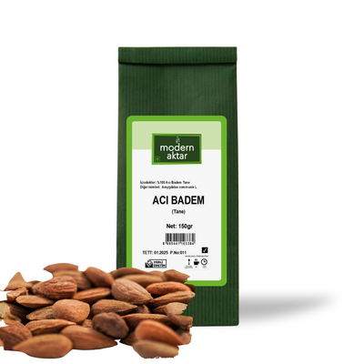 Modern Aktar - ACI BADEM TANE 150 GR