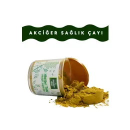 ZENCEFİL VE HATMİLİ BİTKİ ÇAYI 120 GR