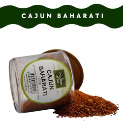 CAJUN BAHARATI 130 GR (Cajun Seasoning) - Thumbnail