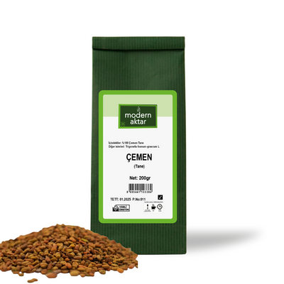 Modern Aktar - ÇEMEN TANE 200 GR