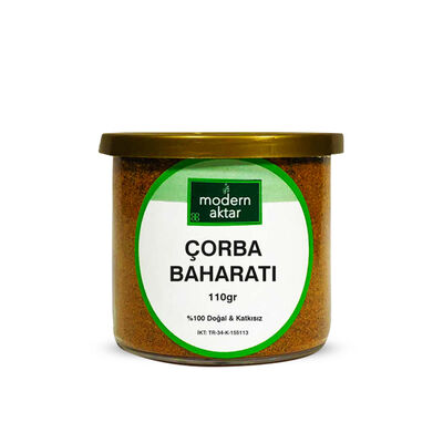 ÇORBA BAHARATI 110 GR - 2