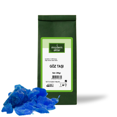 Modern Aktar - GÖZ TAŞI 290 GR