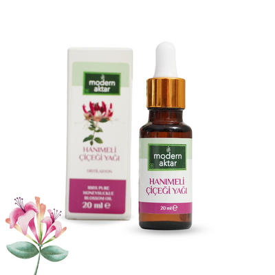 Modern Aktar - HANIMELİ ÇİÇEĞİ YAĞI 20 ML