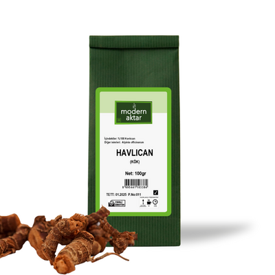 Modern Aktar - HAVLICAN KÖK 100 GR