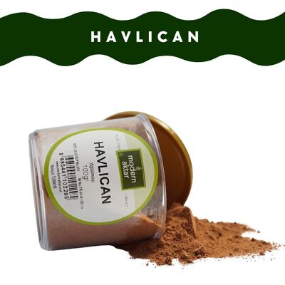 Modern Aktar - HAVLICAN TOZ (ÖĞÜTÜLMÜŞ) 100 GR