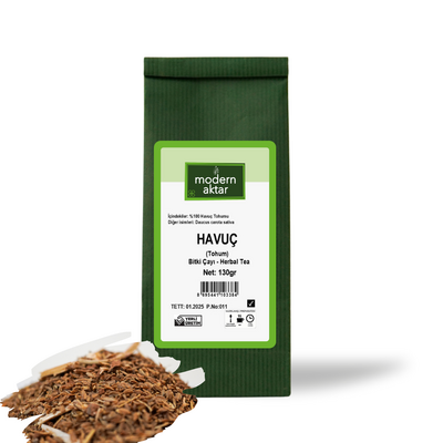Modern Aktar - HAVUÇ TOHUMU 130 GR