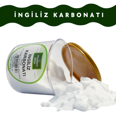 Modern Aktar - İNGİLİZ KARBONATI 250 GR