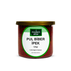 İPEK PUL BİBER 120 GR - Thumbnail