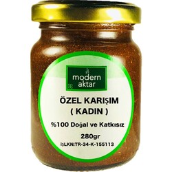 Kadınlara Özel Bitkisel Karışım 280 gr