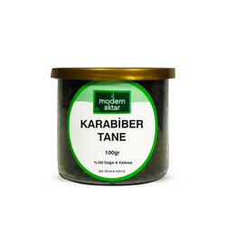 KARABİBER TANE 100 GR - Thumbnail