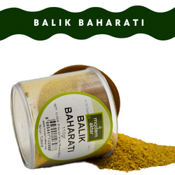 BALIK BAHARATI 110 GR - Thumbnail