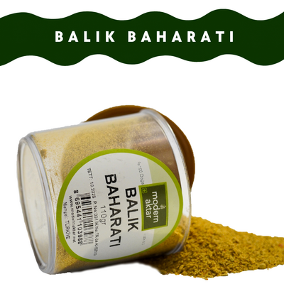 Modern Aktar - BALIK BAHARATI 110 GR