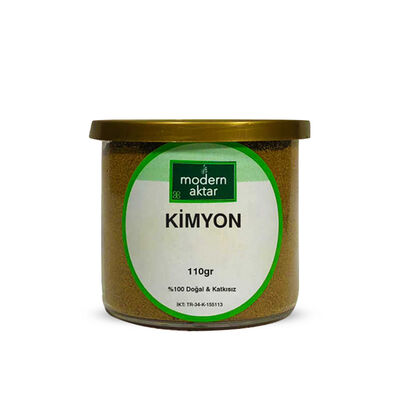 KİMYON ÖĞÜTÜLMÜŞ 110 GR - 2