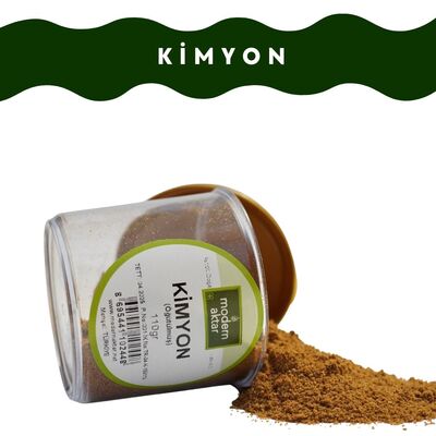 Modern Aktar - KİMYON ÖĞÜTÜLMÜŞ 110 GR