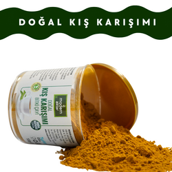 DOĞAL KIŞ KARIŞIMI 100 GR - Thumbnail