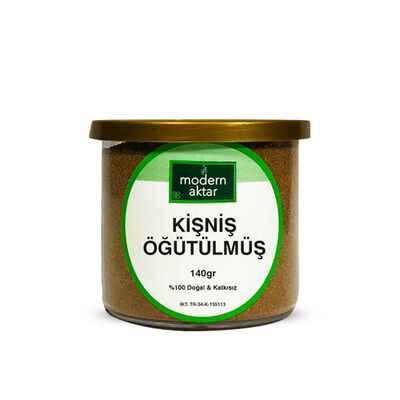 KİŞNİŞ ÖĞÜTÜLMÜŞ 140 GR - 2